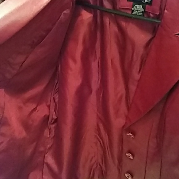 Leather Jacket - Picture 6 of 8